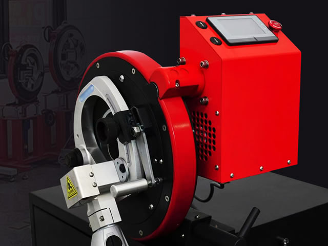 導致坡口機開機不停正傳跟反轉的原因